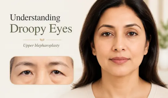 Blepharoplasty (Eyelid Surgery): When to Consider Surgical Rejuvenation
